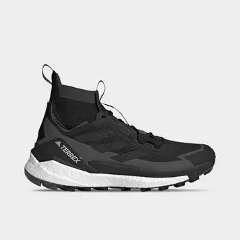 Мужские кроссовки Adidas Terrex Free Hiker 2 для походов, черный