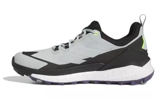 Мужские кроссовки adidas Terrex Free Hiker, Черный/Серый