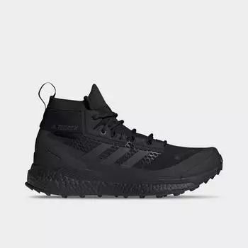 Мужские кроссовки adidas Terrex Free Hiker GORE-TEX, черный