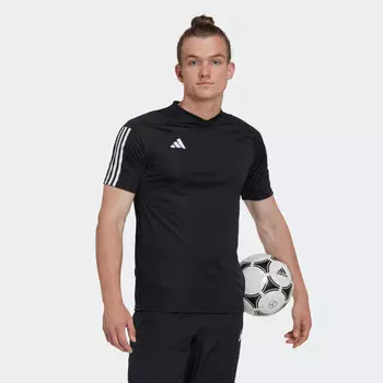 Мужские кроссовки adidas TIRO23 C JSY, черный