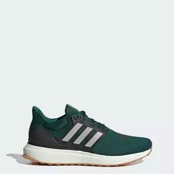 Мужские кроссовки adidas UBounce DNA, цвет Collegiate Green / Grey Two / Core Black