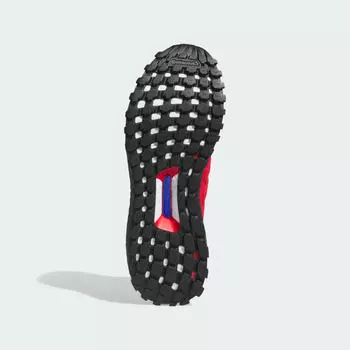 Мужские кроссовки adidas Ultraboost 1.0 ATR, цвет Core Black / Better Scarlet / Royal Blue