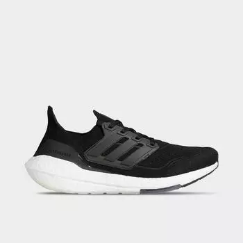Мужские кроссовки Adidas UltraBOOST 21 для бега, черный