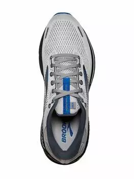 Мужские кроссовки Adrenaline Gts 22, ширина D, цвет Oyster/синий Brooks