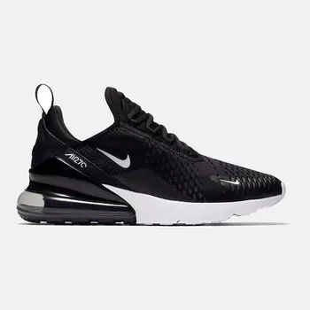 Мужские кроссовки Air max 270 Nike, черный