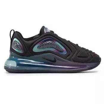 Мужские кроссовки Air max 720 20 e Nike, черный