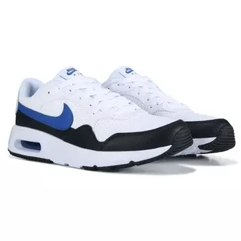 Мужские кроссовки Air Max SC Nike, белый