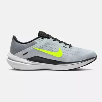 Мужские кроссовки Air winflo 10 Nike, черный