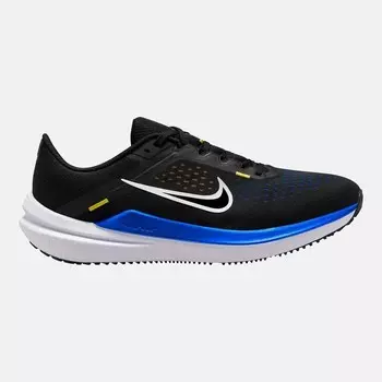 Мужские кроссовки Air winflo 10 Nike, черный