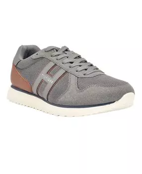 Мужские кроссовки akron на шнуровке jogger Tommy Hilfiger, мульти