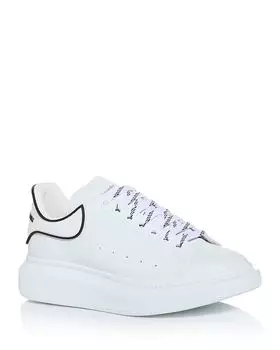 Мужские кроссовки Alexander Oversize McQueen, белый