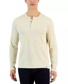Мужские кроссовки alfatech solid henley, созданные для macy's Alfani, мульти