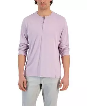Мужские кроссовки alfatech solid henley, созданные для macy's Alfani, мульти
