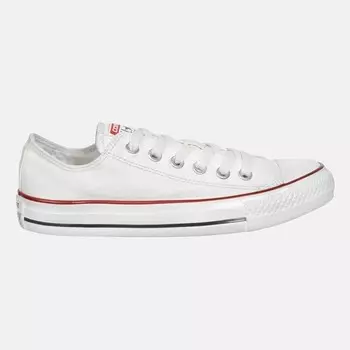 Мужские кроссовки All Star, низкие Converse, белый