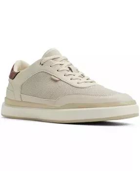 Мужские кроссовки Almo Lace Up ALDO, коричневый/бежевый
