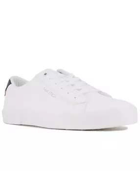 Мужские кроссовки алос Nautica, белый