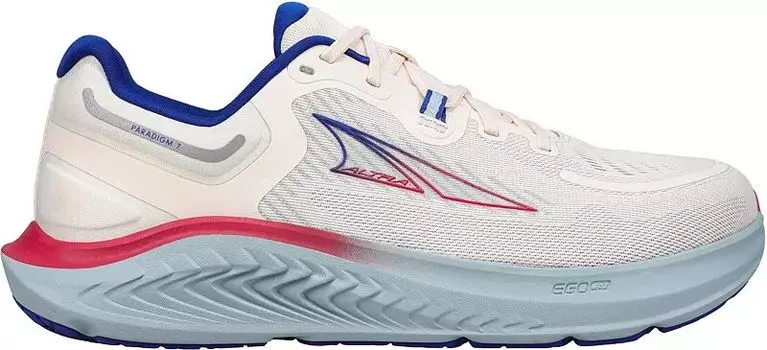Мужские кроссовки Altra Paradigm 7, белый/синий