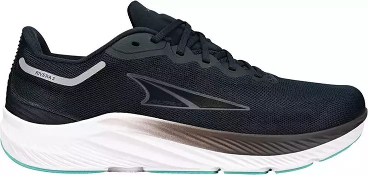 Мужские кроссовки Altra Rivera 3, черный