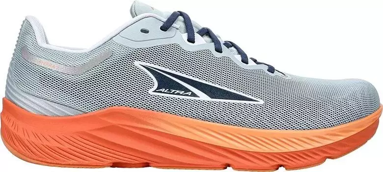 Мужские кроссовки Altra Rivera 3, синий/оранжевый