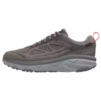 Мужские кроссовки Anacapa GTX Lifestyle с низким верхом, серые Hoka One One