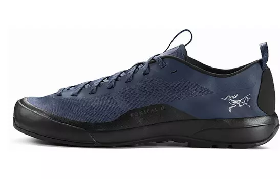 Мужские кроссовки Arcteryx Konseal, синий/черный