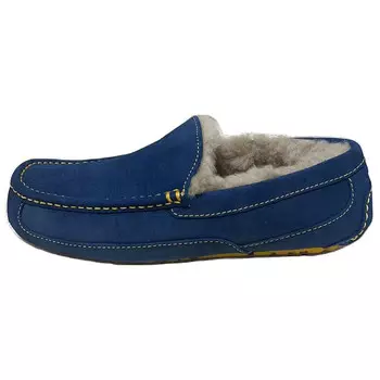 Мужские кроссовки Ascot Lifestyle С Низким верхом Ugg, цвет Marine Blue