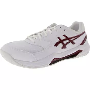 Мужские кроссовки Asics, цвет white/antique red