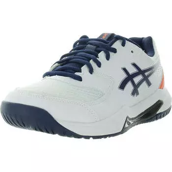 Мужские кроссовки Asics, цвет white/blue expanse