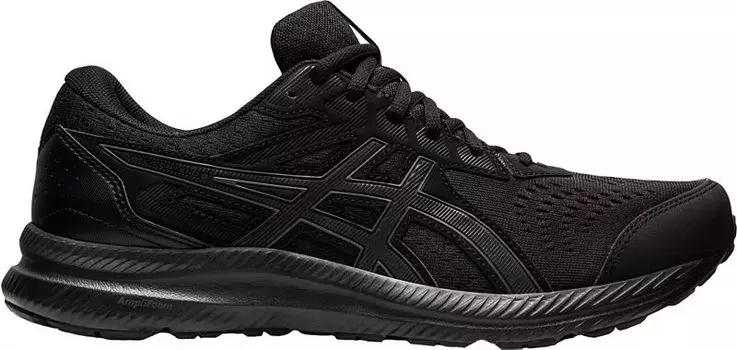 Мужские кроссовки Asics GEL-CONTEND 8, черный/серый