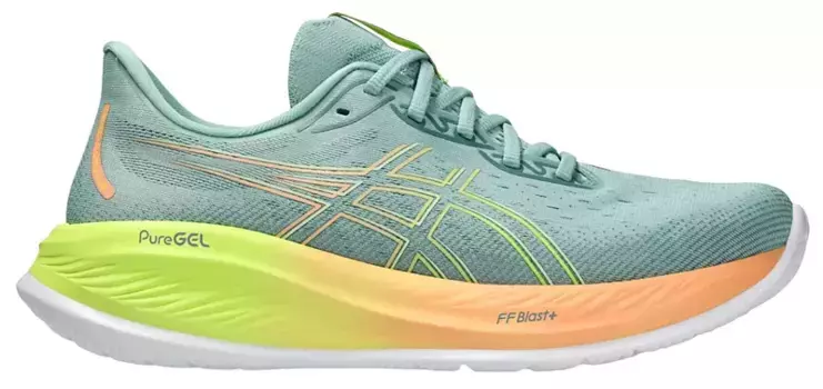 Мужские кроссовки ASICS Gel-Cumulus 26, цвет Light Celadon