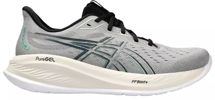 Мужские кроссовки ASICS Gel-Cumulus 26, цвет Dark Mint