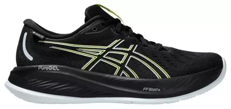 Мужские кроссовки ASICS Gel-Cumulus 26 GTX, цвет Black/Cool Grey