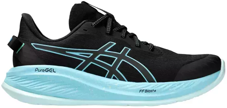 Мужские кроссовки ASICS Gel-Cumulus 26 Lite-Show, цвет Bright Cyan
