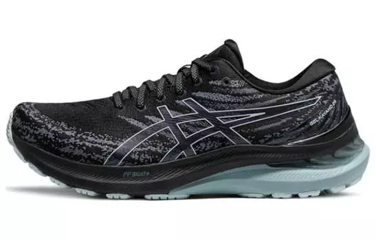 Мужские кроссовки Asics Gel-Kayano 29, черный (Размер 38 RU)