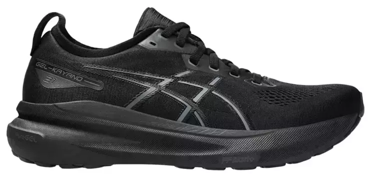 Мужские кроссовки ASICS GEL-KAYANO 31, черный