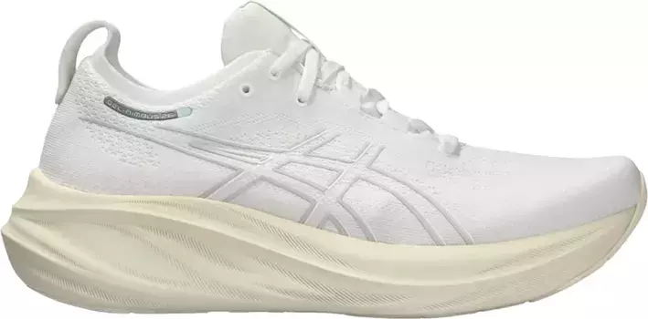 Мужские кроссовки ASICS GEL-Nimbus 26, белый
