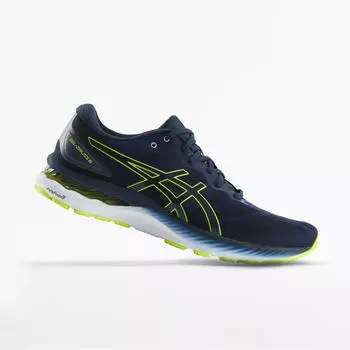 Мужские кроссовки Asics - Gel Ziruss 6 синий/желтый