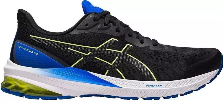 Мужские кроссовки Asics GT-1000 12, черный