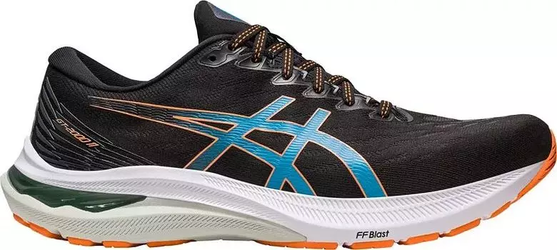 Мужские кроссовки Asics GT-2000 11, черный