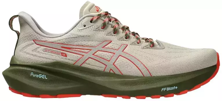 Мужские кроссовки ASICS GT-2000 13 TR, красный