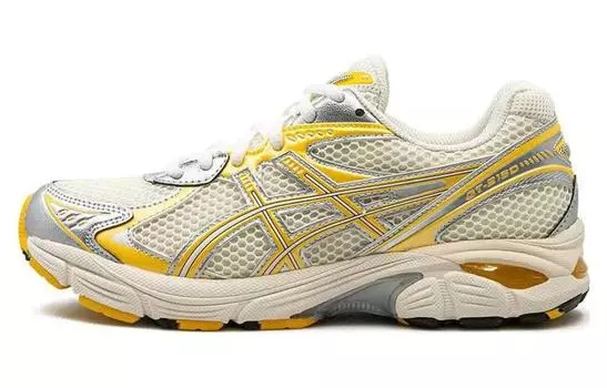 Мужские кроссовки Asics GT-2160, Белый и желтый