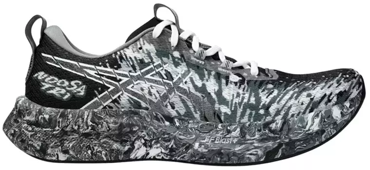 Мужские кроссовки ASICS Noosa Tri 16, черный/белый