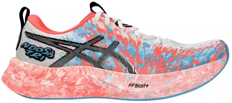 Мужские кроссовки ASICS Noosa Tri 16, цвет Sunrise Red