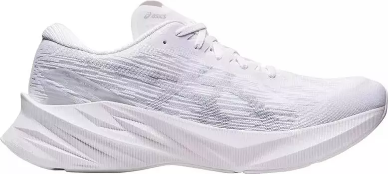 Мужские кроссовки Asics Novablast 3, белый/серый