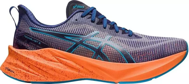 Мужские кроссовки Asics Novablast 3 LE, синий