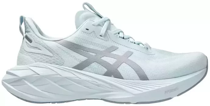 Мужские кроссовки ASICS Novablast 4, цвет Grey Blue