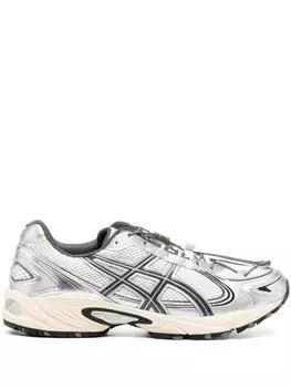 Мужские кроссовки ASICS, серебряный