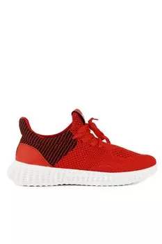 Мужские кроссовки ATOMIC Sneaker красные SLAZENGER
