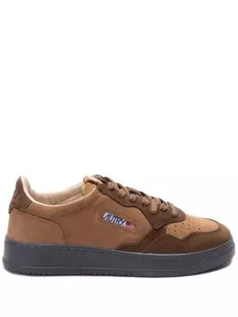 Мужские кроссовки Autry, коричневый