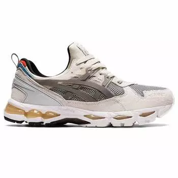 Мужские кроссовки Awake ny gel Kayano 21 Asics, белый